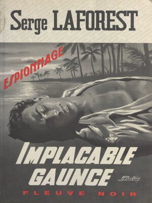 cover image of Implacable Gaunce